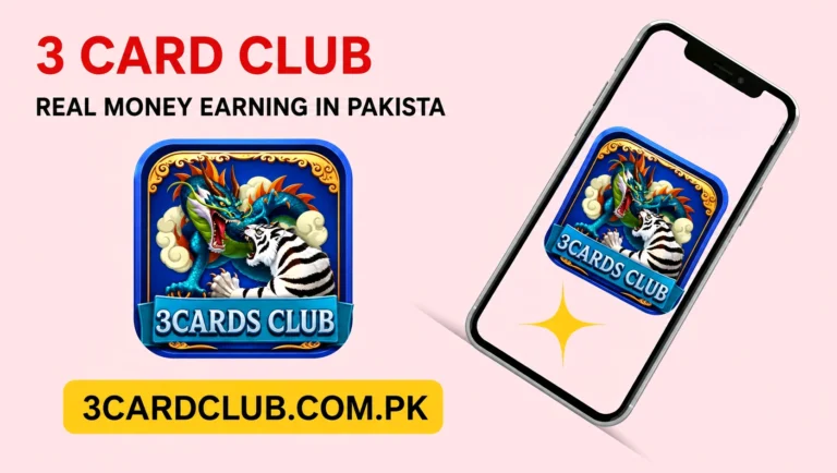 3 Card Club Game