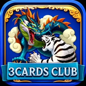 3 Card Club Icon Image